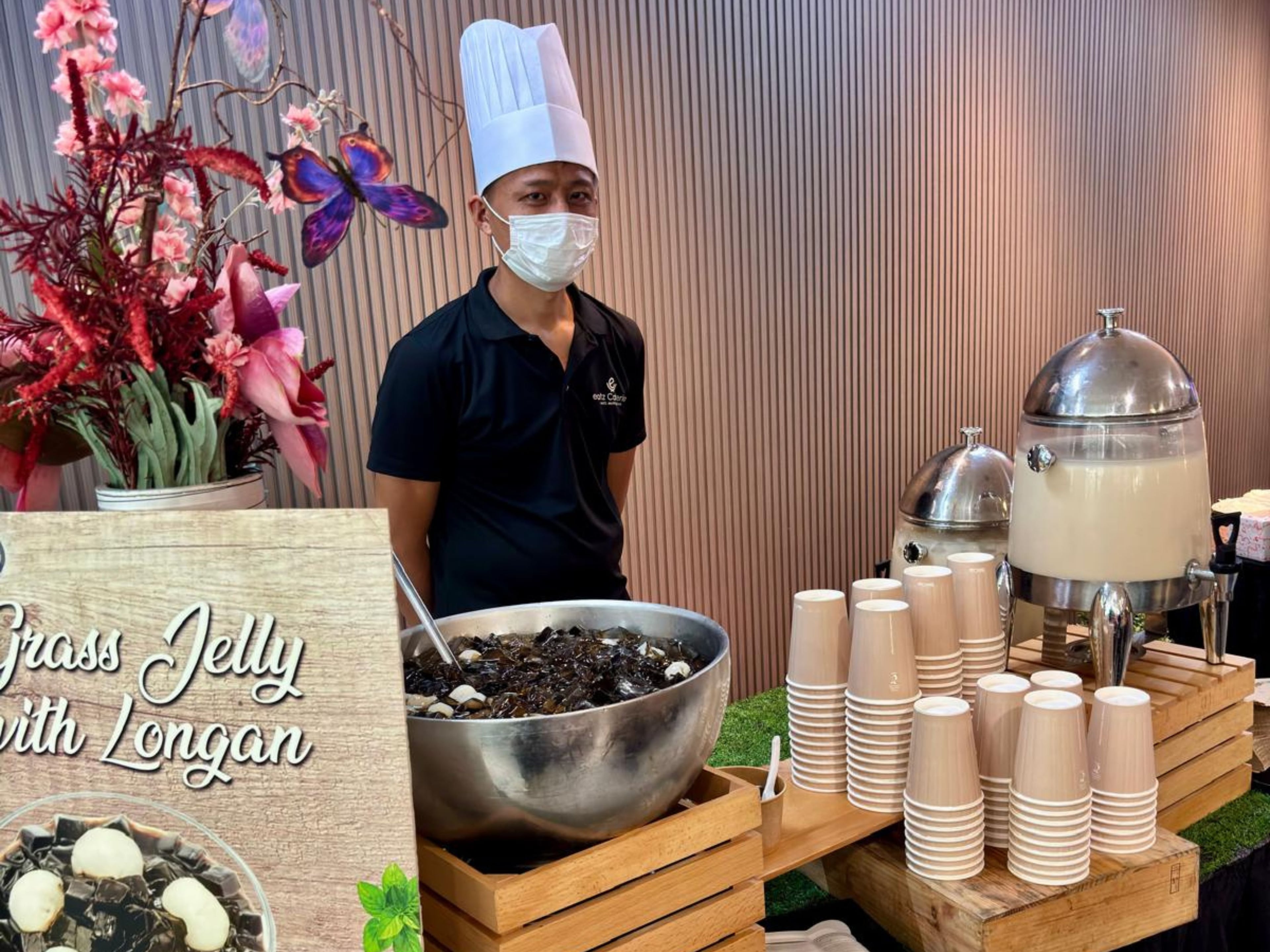 Live Station Beverage