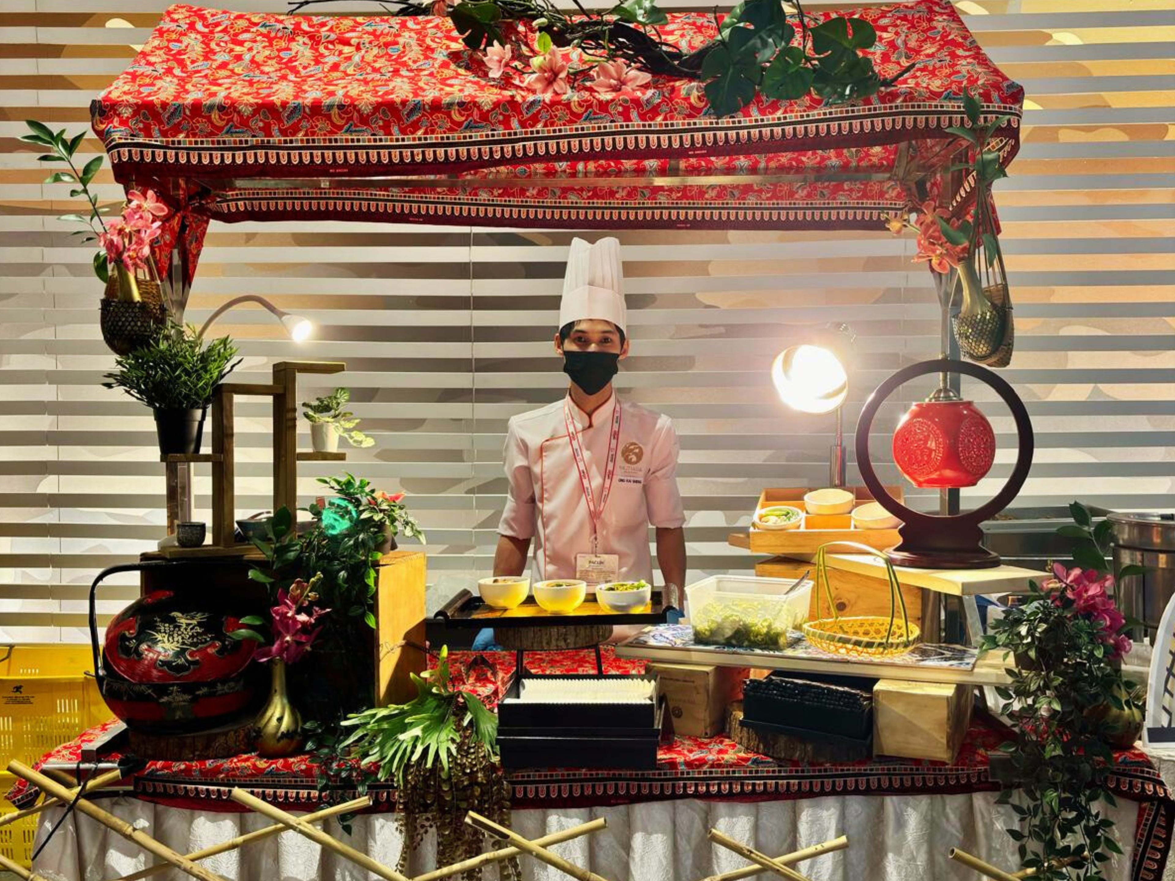 Live Station Chinese Cuisine