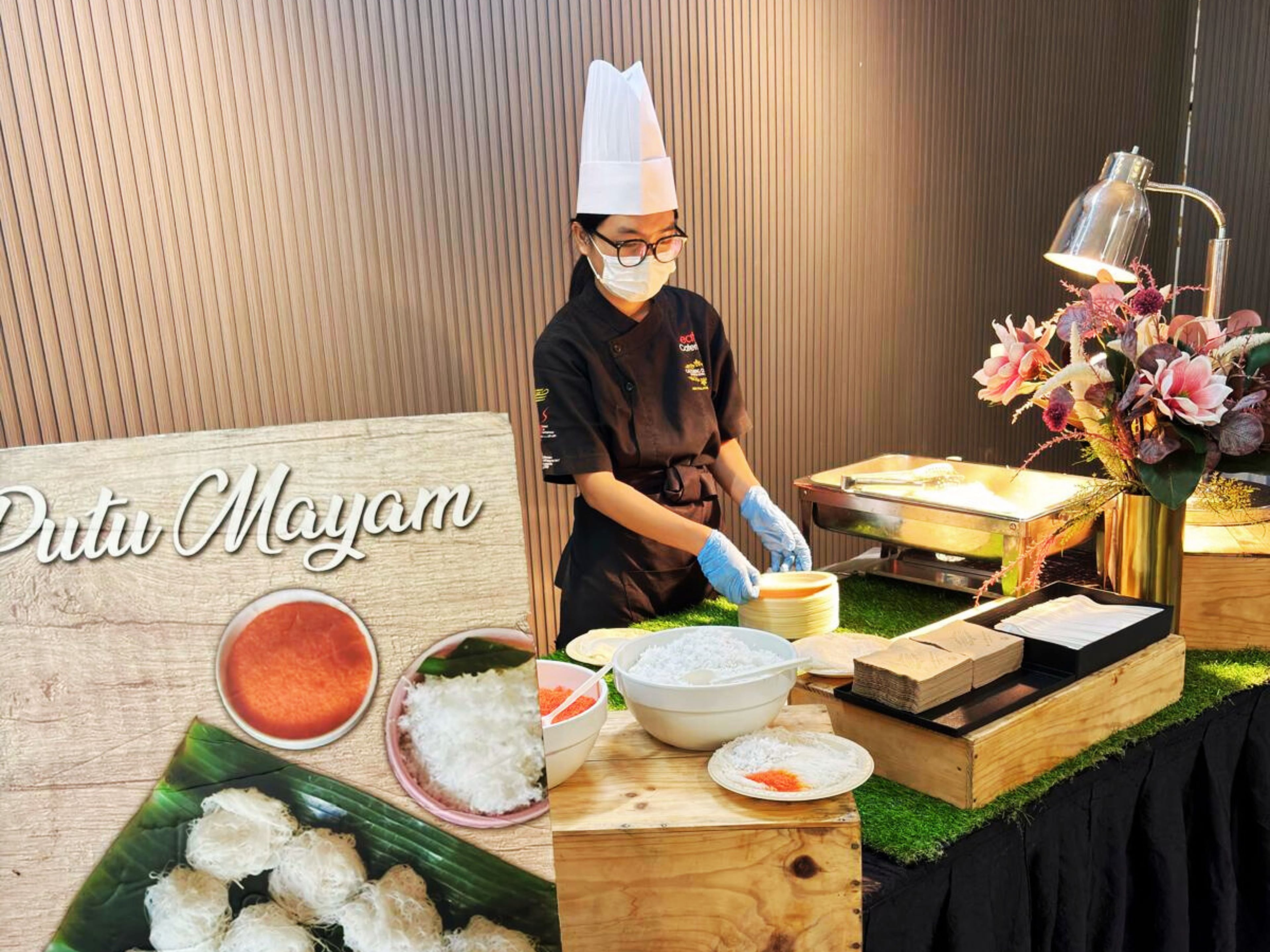 Live Station Indian Cuisine