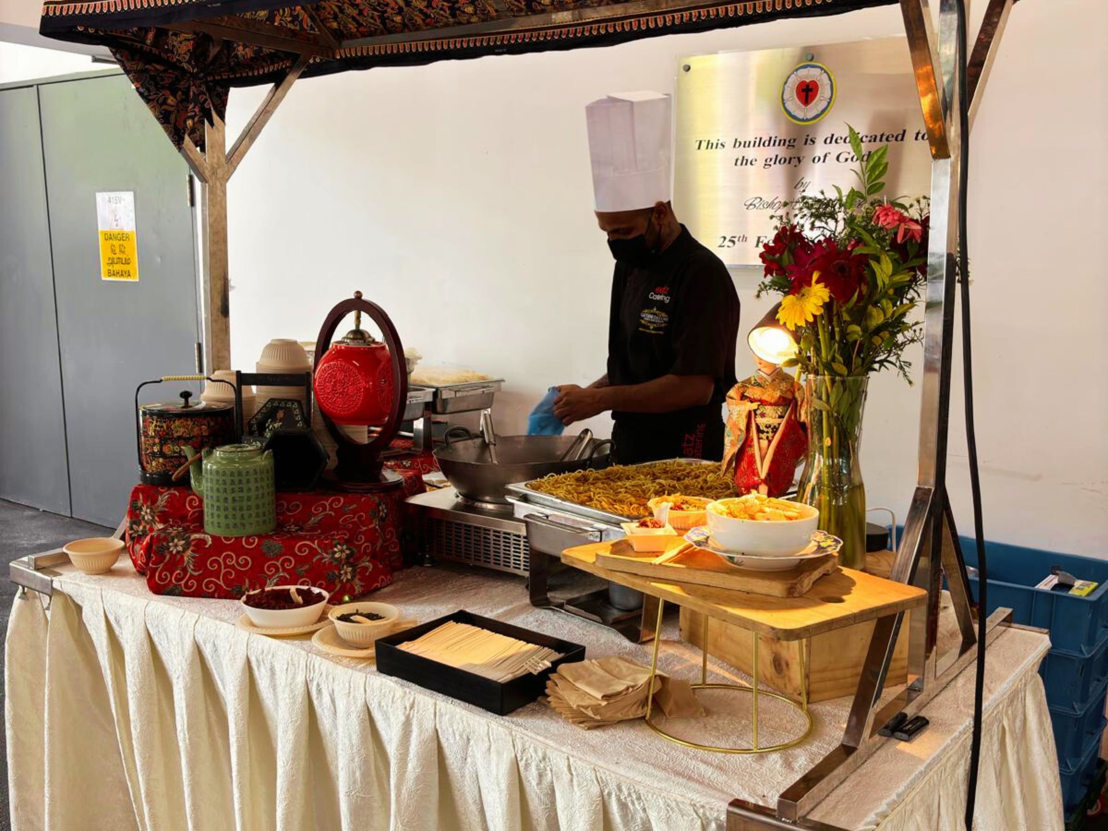 Live Station Italian Cuisine