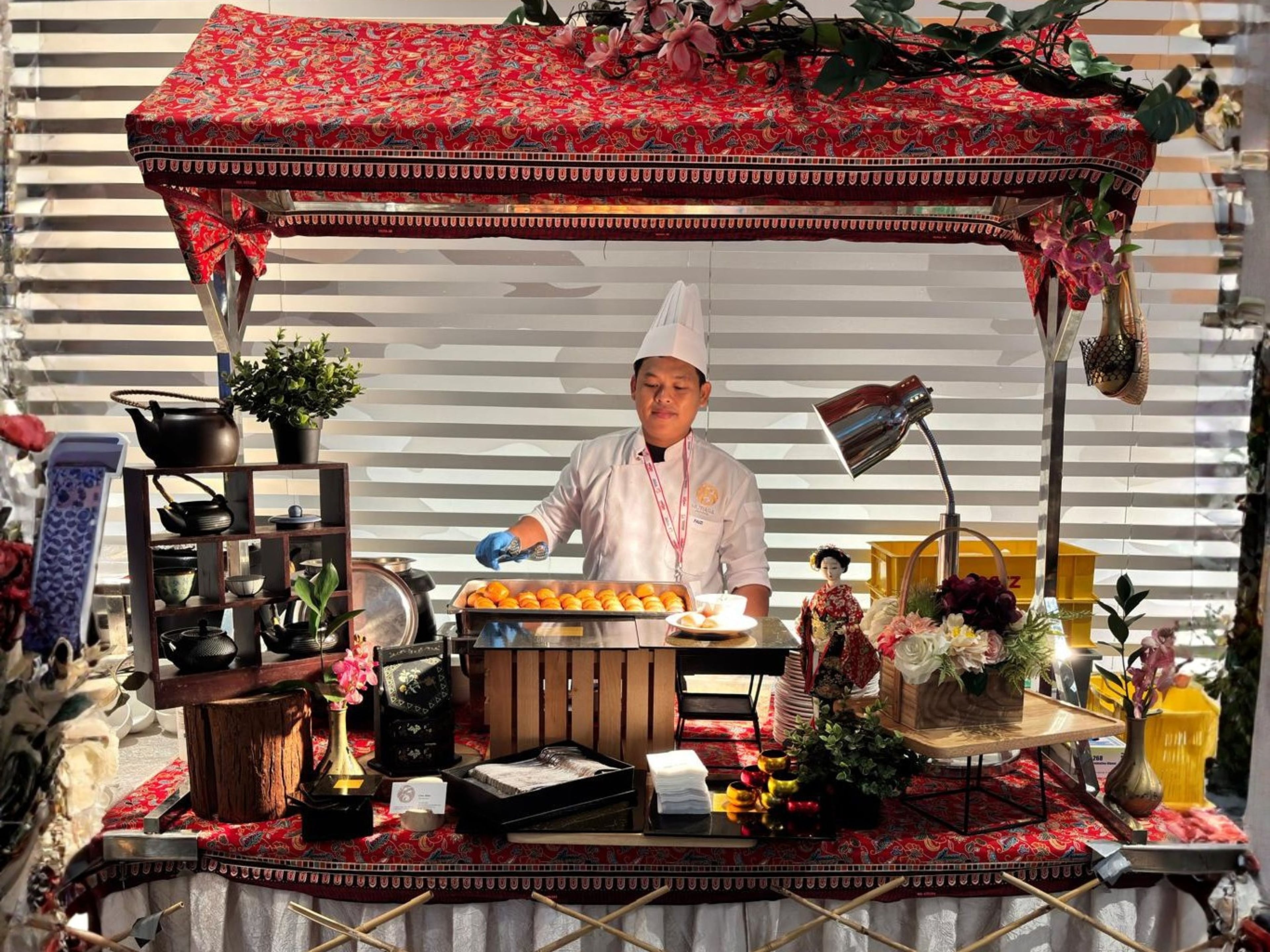 Live Station Japanese Cuisine