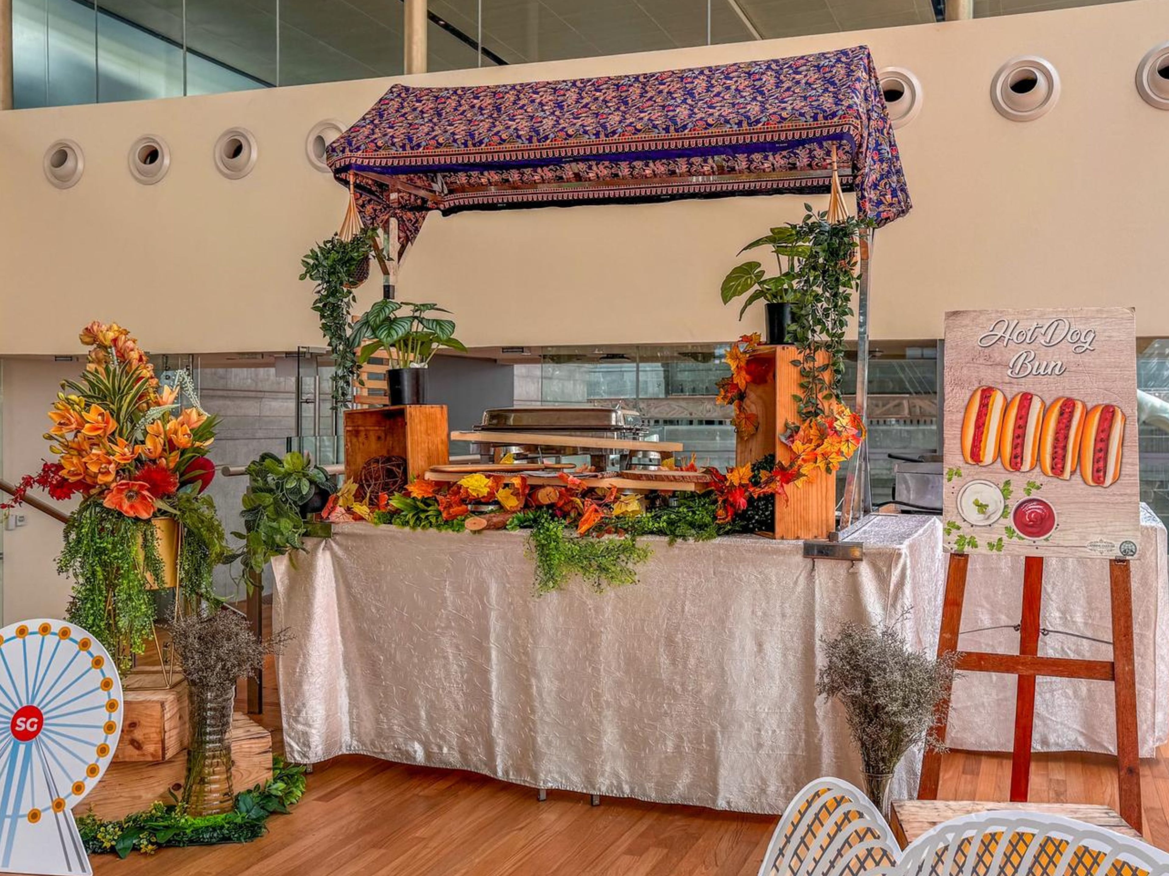 Live Station Western Cuisine