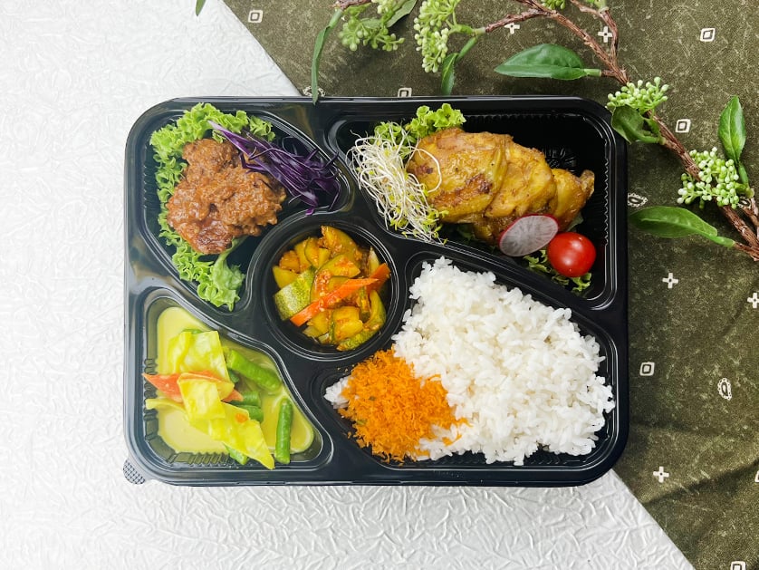 Hari Raya Classic Bento Sets