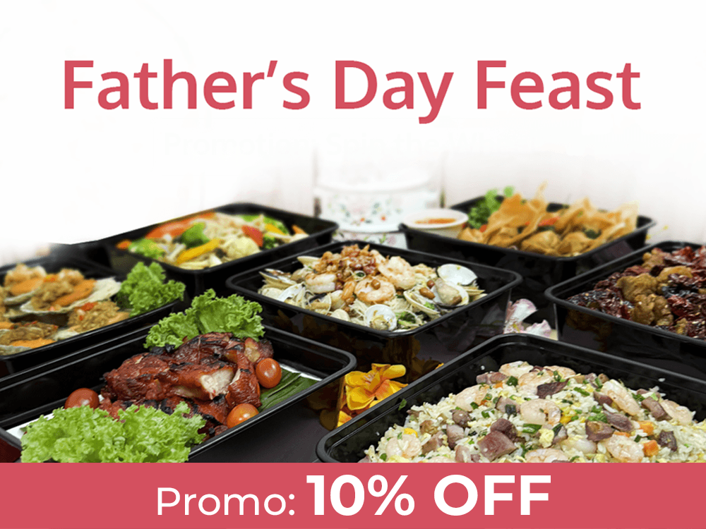 Father's Day Feast