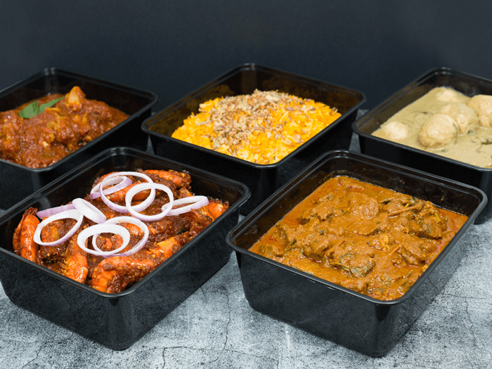 Royal Biryani Feast