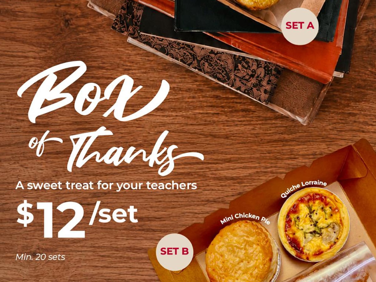 Teacher's Day Gift Box